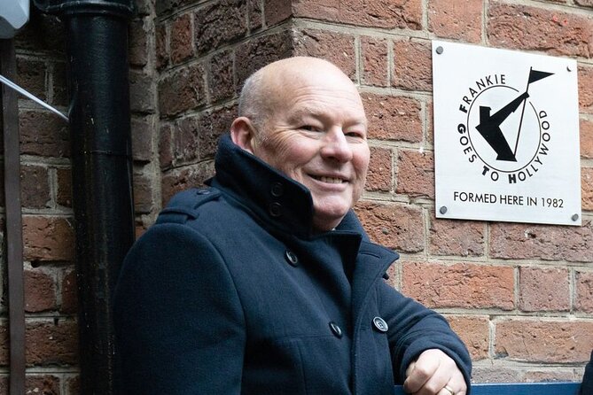 Liverpool Music Icons Tour With Nasher From Frankie Goes to Hollywood - Enjoying the Liverpool Music Scene