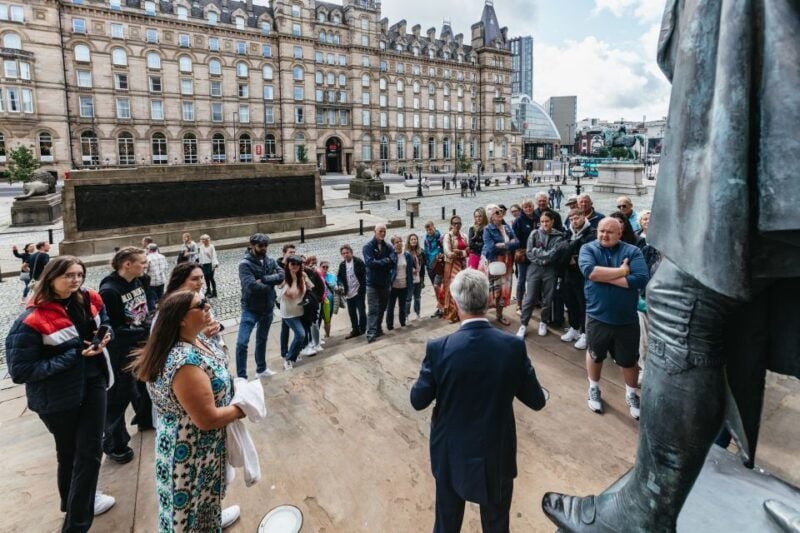 Liverpool: Official Peaky Blinders Coach Tour of Merseyside - Good To Know