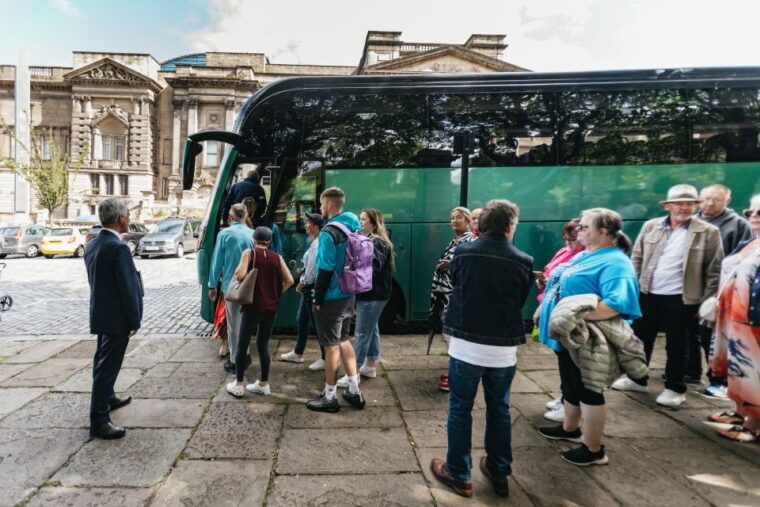 Liverpool: Official Peaky Blinders Coach Tour of Merseyside - Who Will Love This Tour?