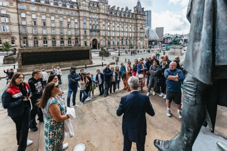 Liverpool: Official Peaky Blinders Half-Day Tour - Activity Details