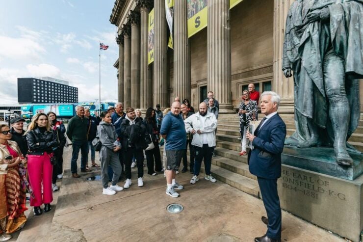 Liverpool: Official Peaky Blinders Half-Day Tour - Free Cancellation and Flexible Booking