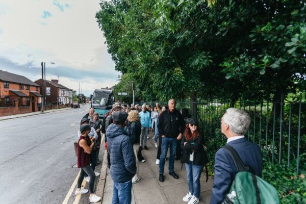 Liverpool: Official Peaky Blinders Half-Day Tour - Immersive Peaky Blinders Experience