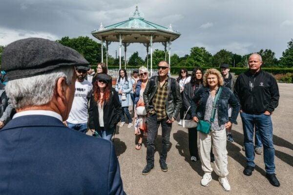 Liverpool: Official Peaky Blinders Half-Day Tour - Positive Customer Reviews