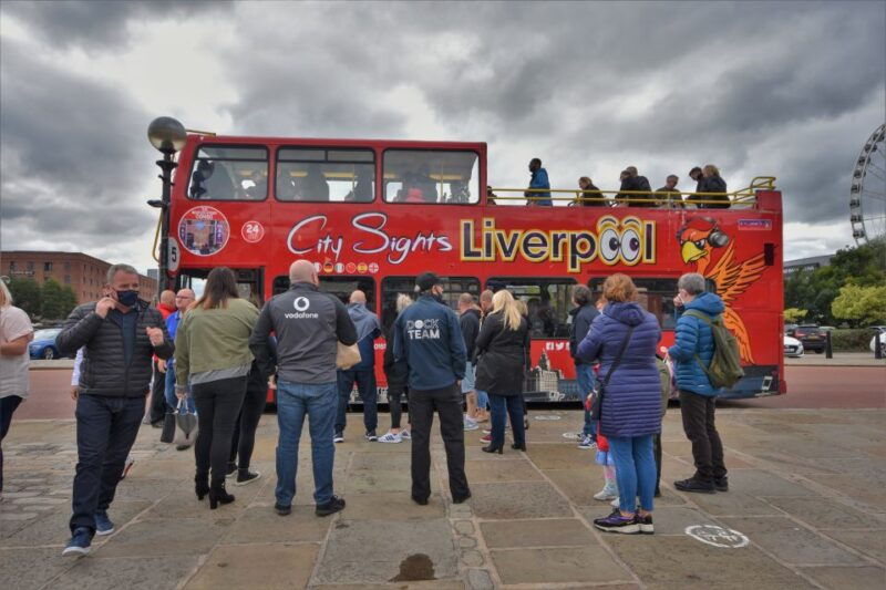 Liverpool: Open-Top Sightseeing Hop-On Hop-Off Bus Tour - An In-Depth Look at the Tour Experience