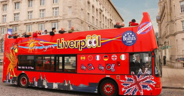Liverpool: Open-Top Sightseeing Hop-On Hop-Off Bus Tour - Who Is This Tour Perfect For?