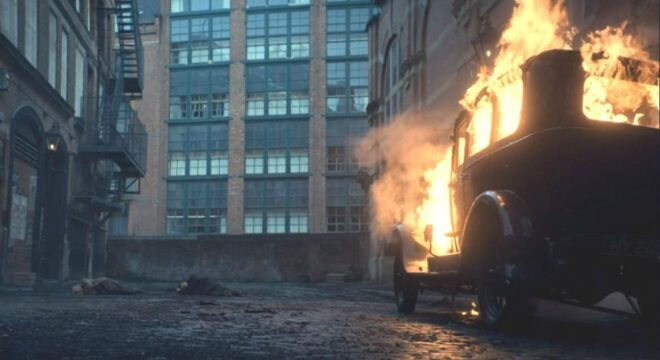 Liverpool: Peaky Blinders Full-Day Tour With Arley Hall - Select Participants and Date