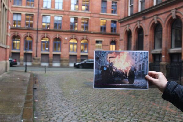Liverpool: Peaky Blinders Full-Day Tour With Arley Hall - The Sum Up