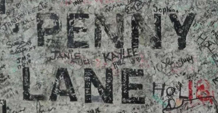 Liverpool: Penny Lane and Fab Four Digital Audio Guide - Overview of Penny Lane and Fab Four Digital Audio Guide