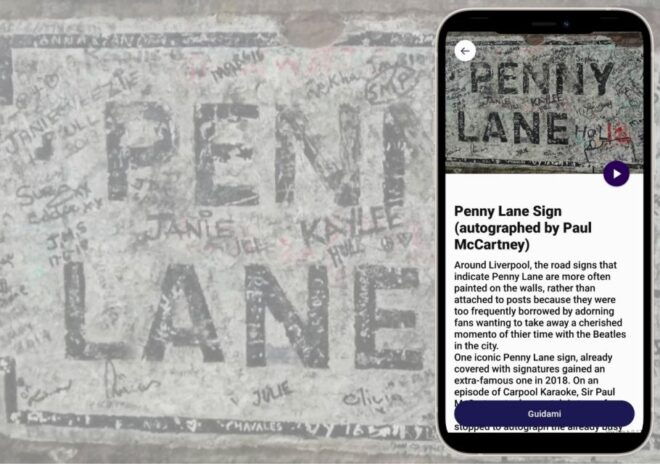 Liverpool: Penny Lane and Fab Four Digital Audio Guide - Immersive Experience in Penny Lanes Musical Heritage