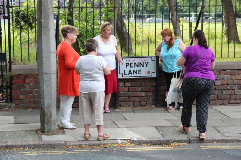 Liverpool: Private Beatles Tour - Detailed Breakdown of the Itinerary
