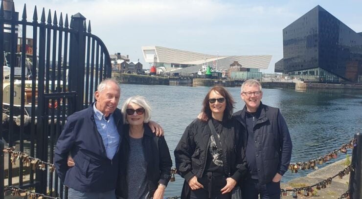 Liverpool: Private City Highlights Walking Tour - Experience Highlights