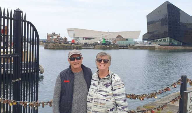 Liverpool: Private City Highlights Walking Tour - Full Description