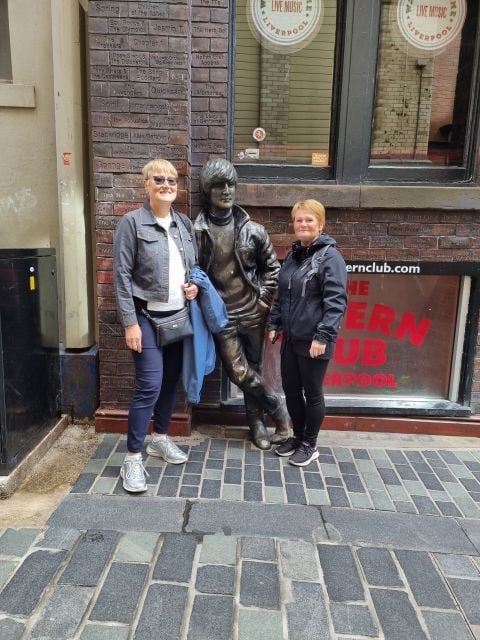 Liverpool: Private City Highlights Walking Tour - Additional Information