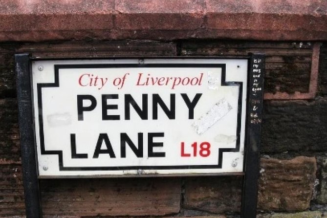 Liverpool Private City Tour & Chester City - The Sum Up