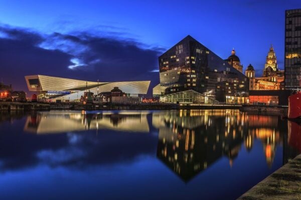 Liverpool: Private Experience See the Best W/ a Local - The Sum Up