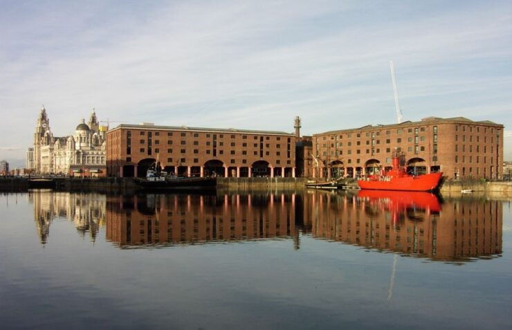 Liverpool: Private Walking Tour With a Local Host - Activity Details