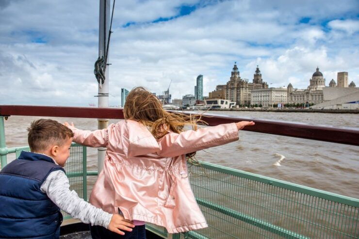 Liverpool: River Cruise and Hop-On Hop-Off Bus Tour - Important Information and Ticket Details