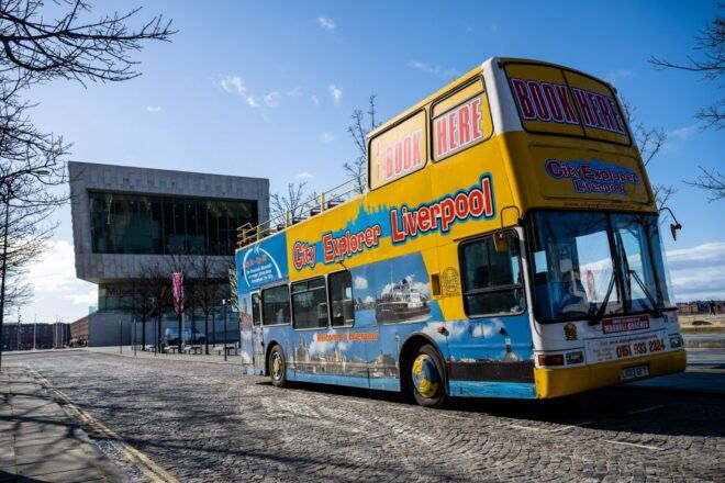 Liverpool: River Cruise and Hop-On Hop-Off Bus Tour - Weather-Appropriate Clothing for the River Cruise