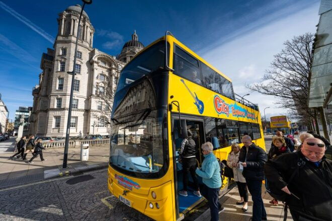 Liverpool: River Cruise and Hop-On Hop-Off Bus Tour - Separate Use of Bus Ticket Within 48-Hour Period