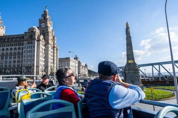 Liverpool: River Cruise and Hop-On Hop-Off Bus Tour - Validating the Ticket Before Using the Bus