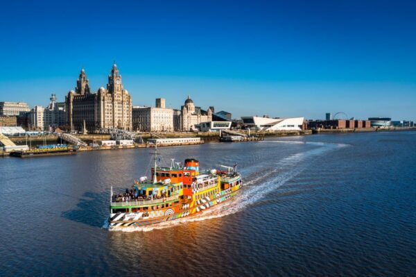 Liverpool: River Cruise and Hop-On Hop-Off Bus Tour - Customer Reviews and Positive Feedback on the Experience