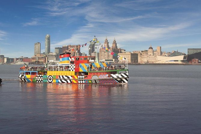 Liverpool: River Cruise & Sightseeing Bus Tour - Cancellation Policy