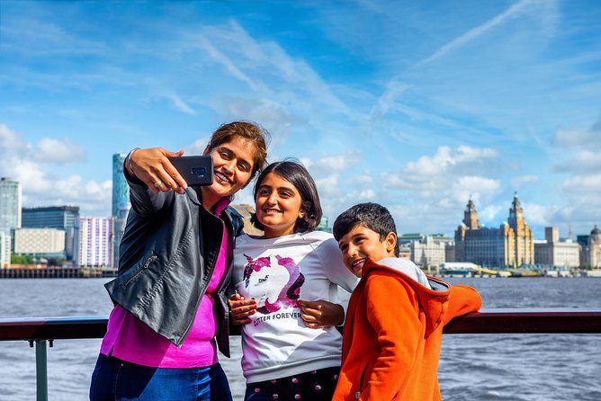 Liverpool: River Cruise & Sightseeing Bus Tour - Price and Availability