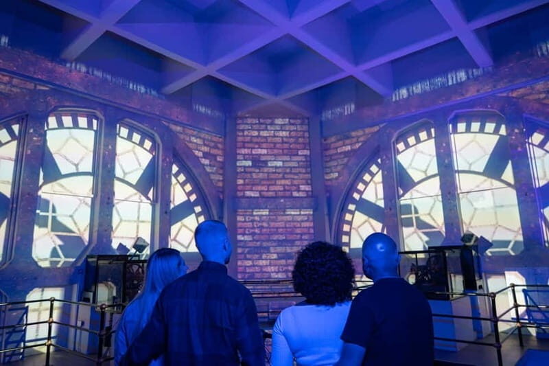 Liverpool: Royal Liver Building 360° Tower Tour - Good To Know