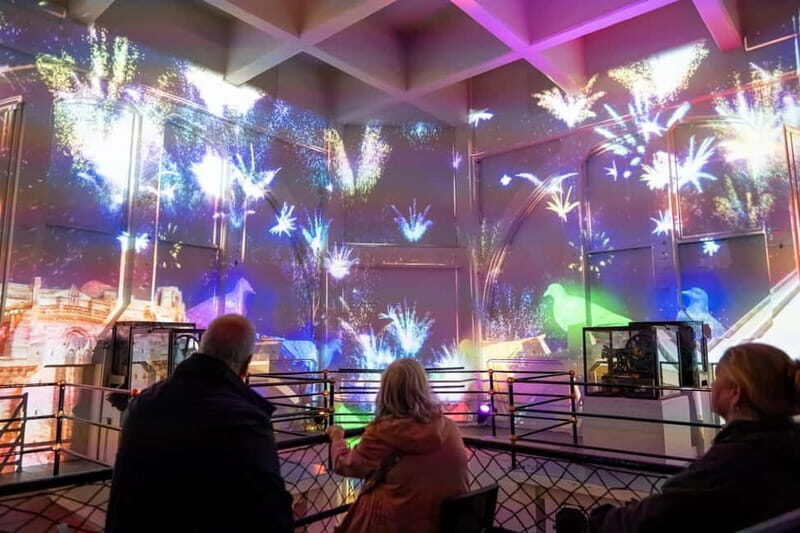 Liverpool: Royal Liver Building 360° Tower Tour - A Closer Look at the Tour Experience