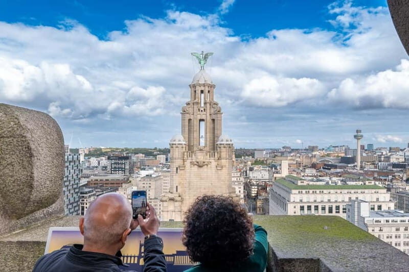 Liverpool: Royal Liver Building 360° Tower Tour - What’s Included and What to Keep in Mind