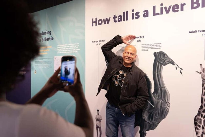 Liverpool: Royal Liver Building 360° Tower Tour - FAQs