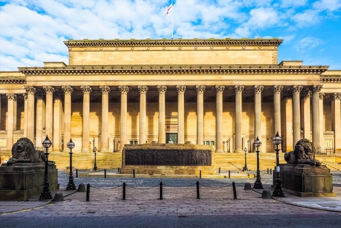Liverpool Scavenger Hunt and Sights Self-Guided Tour - Common Questions