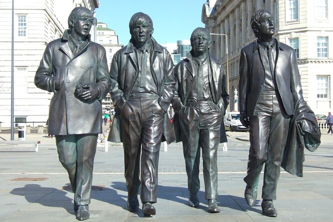Liverpool Self-Guided Audio Tour - Available Audio Guide