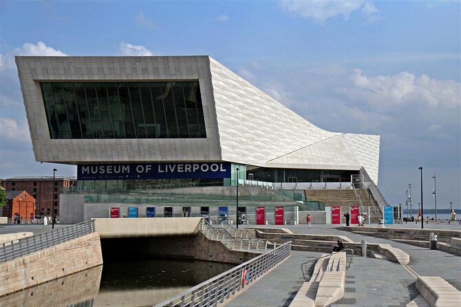 Liverpool Self-Guided Audio Tour - Additional Activities and Attractions