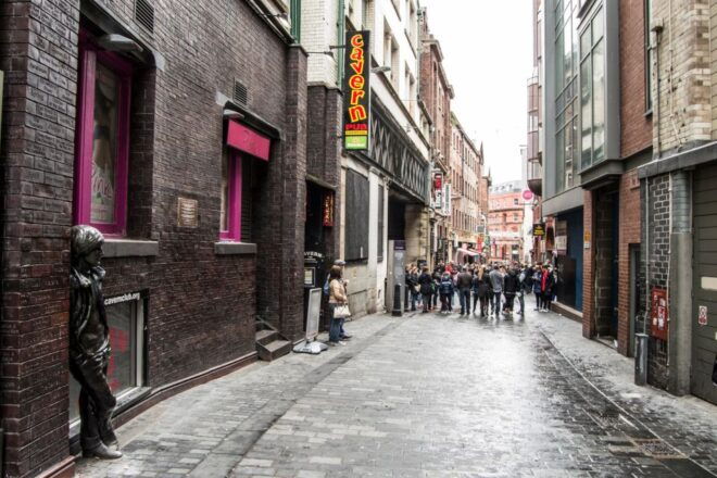 Liverpool: Self-Guided Highlights Scavenger Hunt & Tour - Customer Reviews