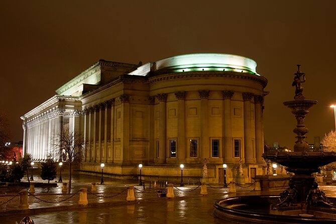 Liverpool Self-Led Smartphone Ghost Stories Tour - Questions and Help Center