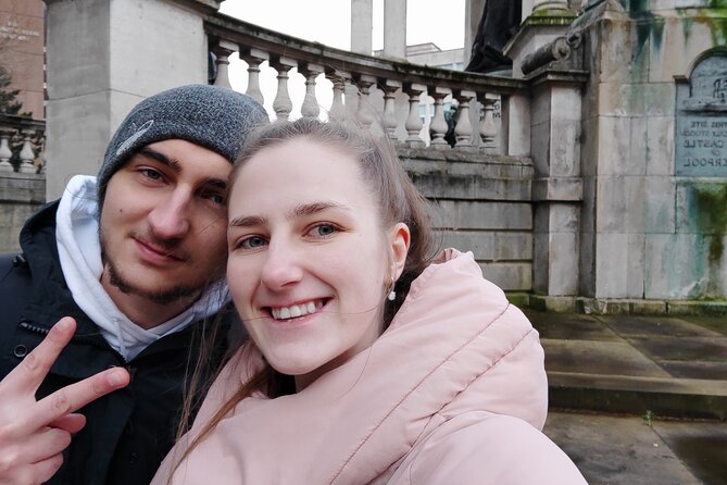Liverpool Self-Led Smartphone Ghost Stories Tour - Tour Directions and Itinerary