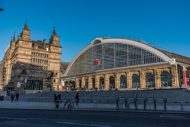 Liverpool Self-Led Smartphone Ghost Stories Tour - Common Questions
