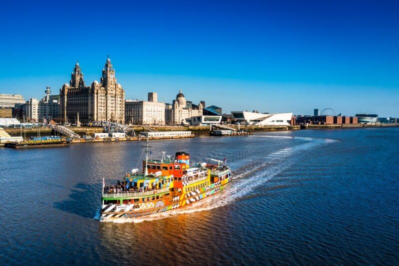 Liverpool: Sightseeing River Cruise on the Mersey River - Who Is This Tour Best For?