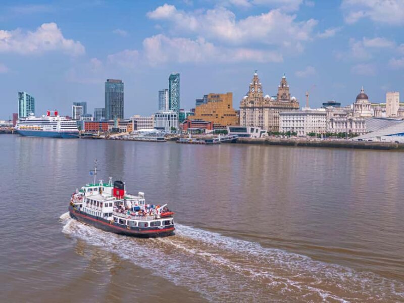 Liverpool: Sightseeing River Cruise on the Mersey River - The Sum Up