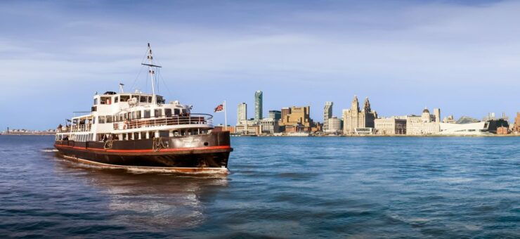 Liverpool: Sightseeing River Cruise on the Mersey River - Activity Details