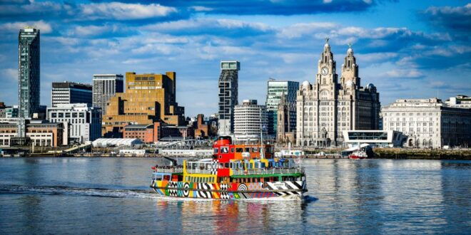 Liverpool: Sightseeing River Cruise on the Mersey River - Booking Details