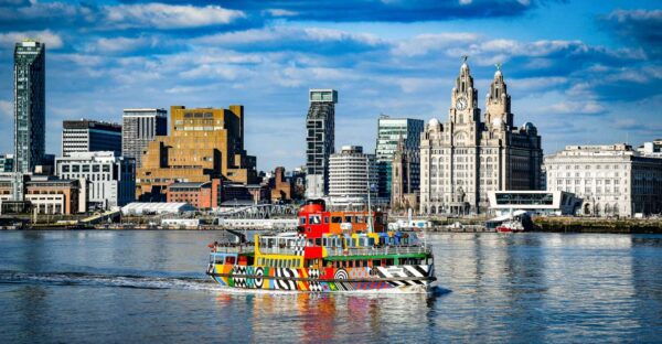 Liverpool: Sightseeing River Cruise on the Mersey River - The Sum Up