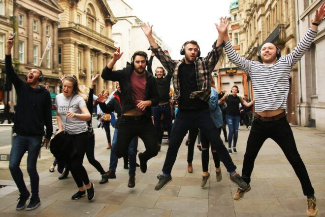 Liverpool: Silent Disco Adventure Tour - Important Information