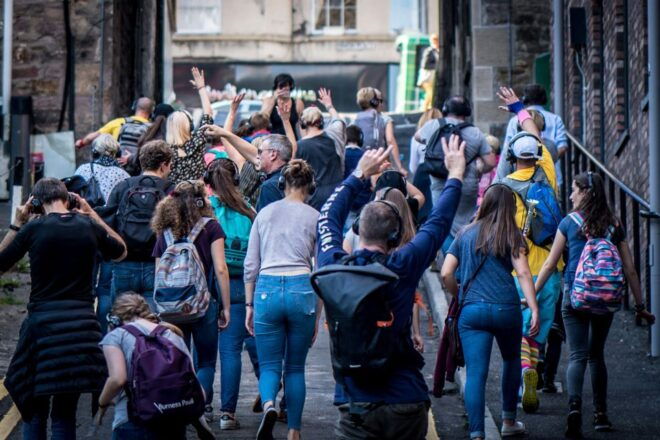 Liverpool: Silent Disco Adventure Tour - Customer Reviews