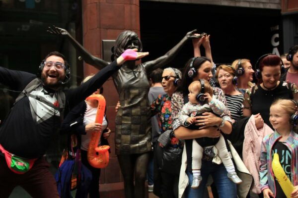 Liverpool: Silent Disco Adventure Tour - Common Questions