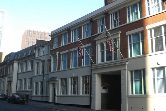 Liverpool Slavery Walking Tour - Commercial Side - Tour Highlights and Focus