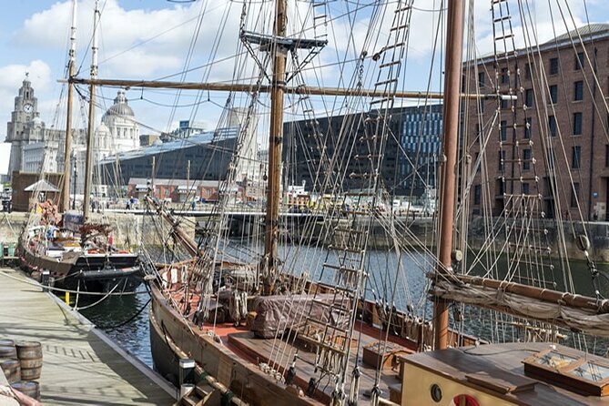 Liverpool Slavery Walking Tour - Commercial Side - Inclusions and Experiences