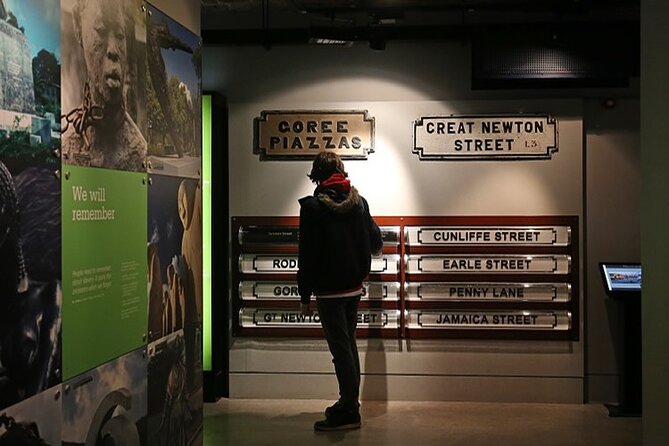 Liverpool Slavery Walking Tour - Commercial Side - Cancellation Policy and Refunds