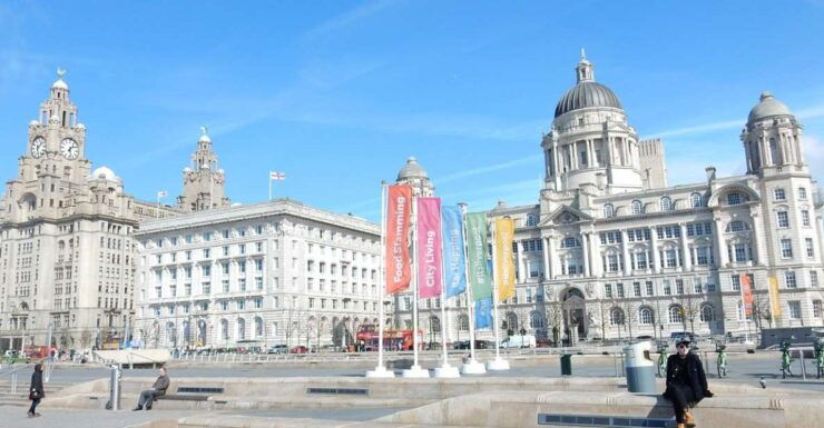Liverpool: Smartphone Self-Guided Heritage Walks - Experience Highlights